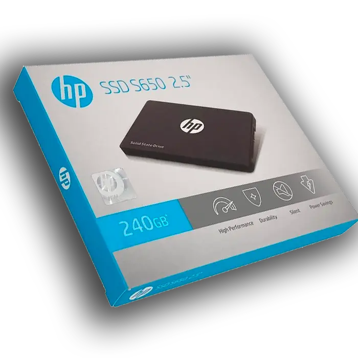Disco de Estado Sólido HP 240GB